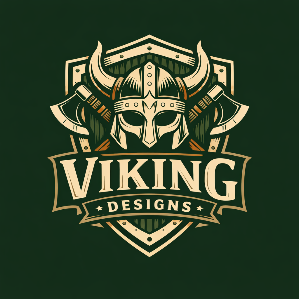 Viking Designs Logo